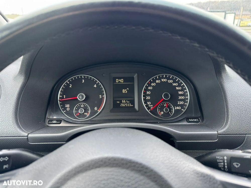 Volkswagen Caddy 1.6 TDI (7-Si.) Edition 30 - 6