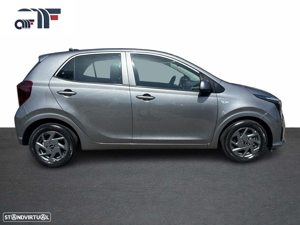 Kia Picanto 1.0 MPi Urban - 9