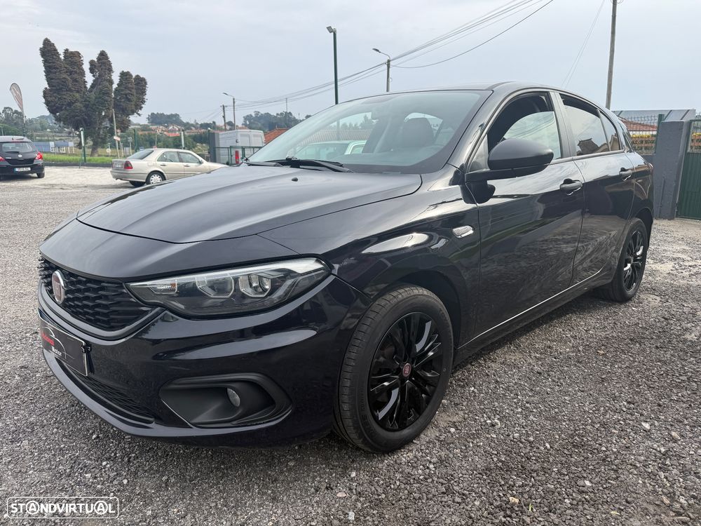 Fiat Tipo 1.3 M-Jet Street - 3