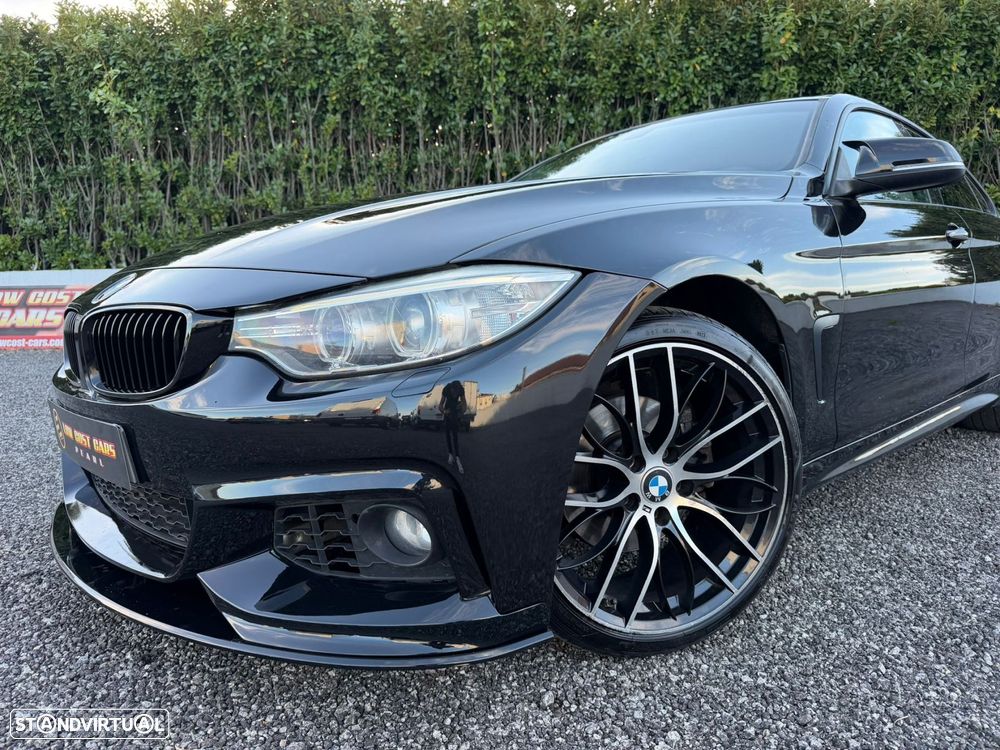 BMW 420 Gran Coupé d Pack M Auto - 16
