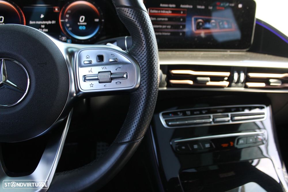Mercedes-Benz EQC 400 4Matic AMG Line - 21