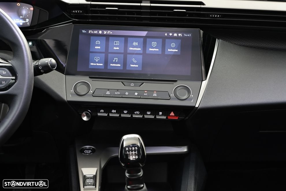 Peugeot 308 SW 1.2 PureTech Active Pack - 34