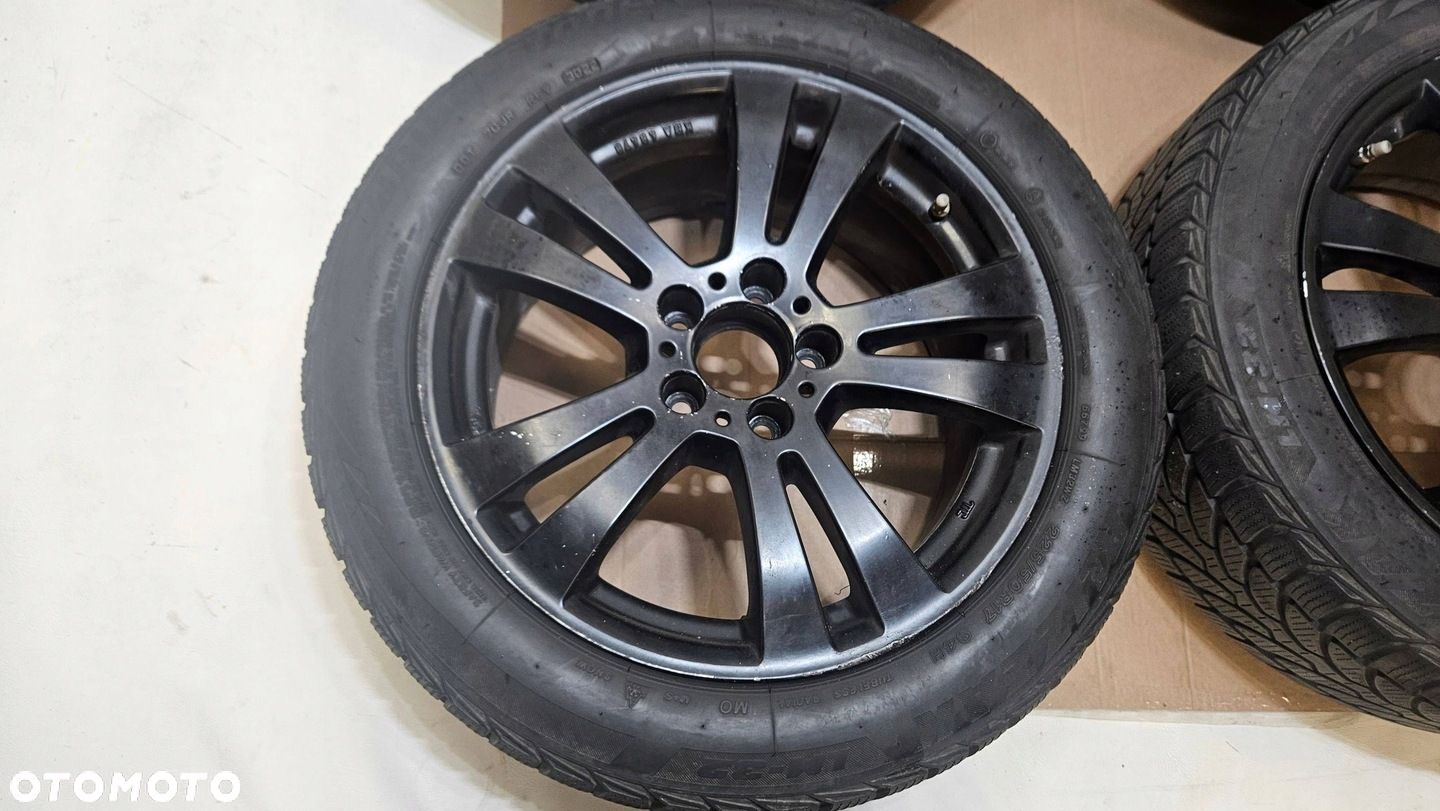 FELGI ALUMINIOWE VW AUDI MERCEDES KBA48478 17 8J ET45 5x112 - 2
