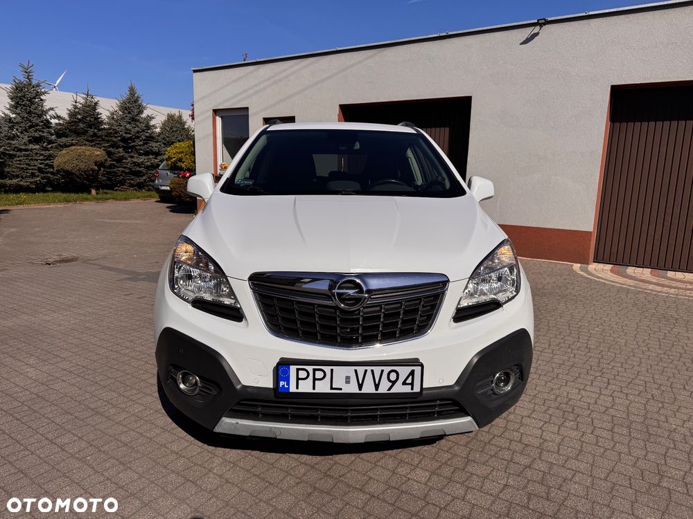 Opel Mokka 1.7 CDTI Cosmo S&S 4x4 - 2