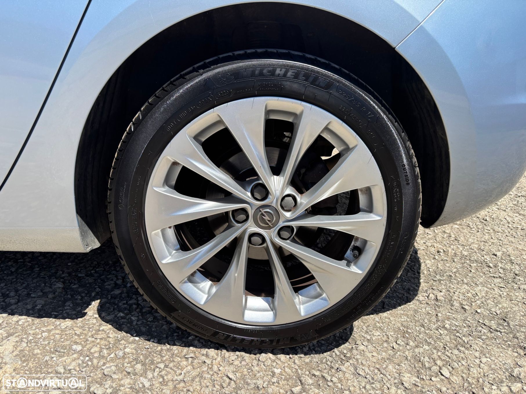 Opel Astra - 15