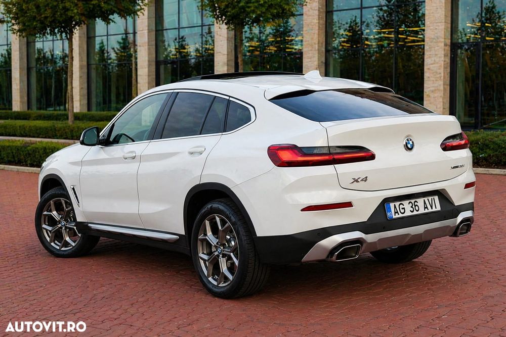BMW X4 xDrive30i Aut. - 3
