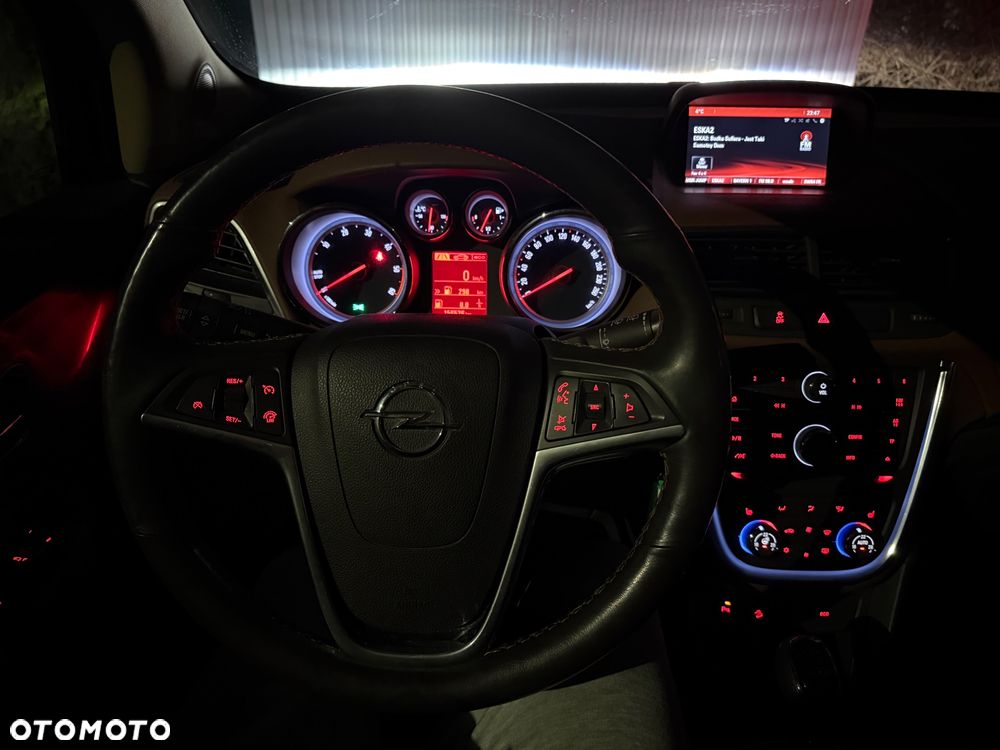 Opel Mokka 1.7 CDTI Cosmo S&S 4x4 - 21