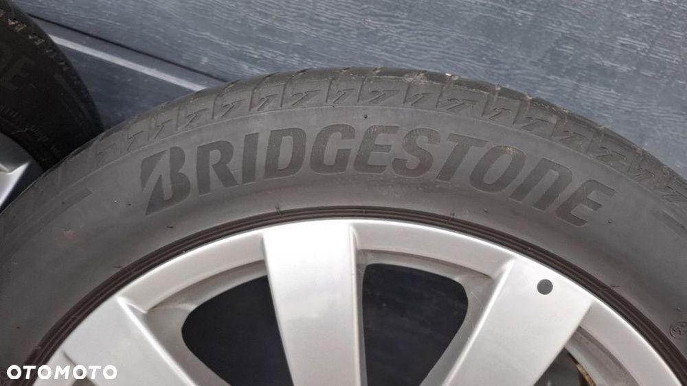 Koła letnie Mercedes GLK 19" X204 A2044011502 - 3