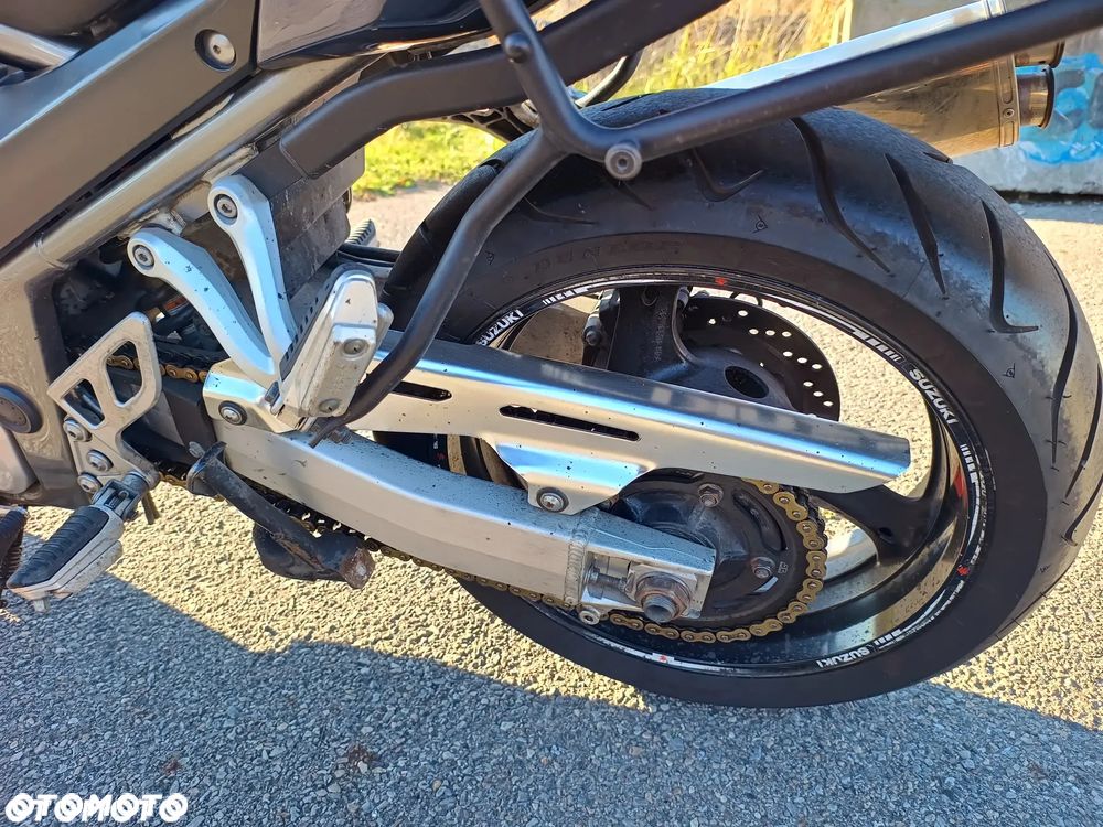 Suzuki Bandit - 4