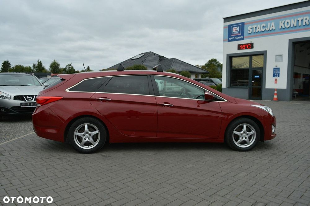 Hyundai i40 Kombi 1.7 CRDi Premium - 12