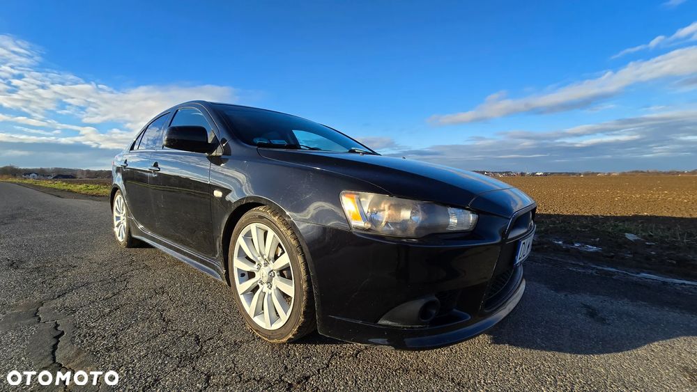 Mitsubishi Lancer 1.8 Instyle - 2