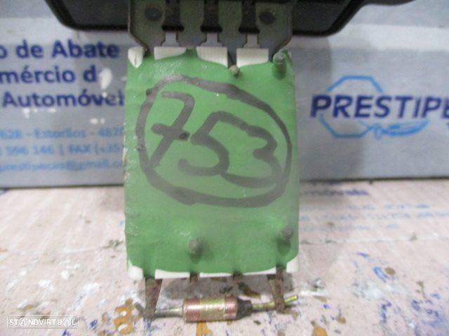Resistencia De Sofagem Resof753 DACIA SANDERO 2 FASE 1 2016 0.9I 90CV 5P AZUL - 4