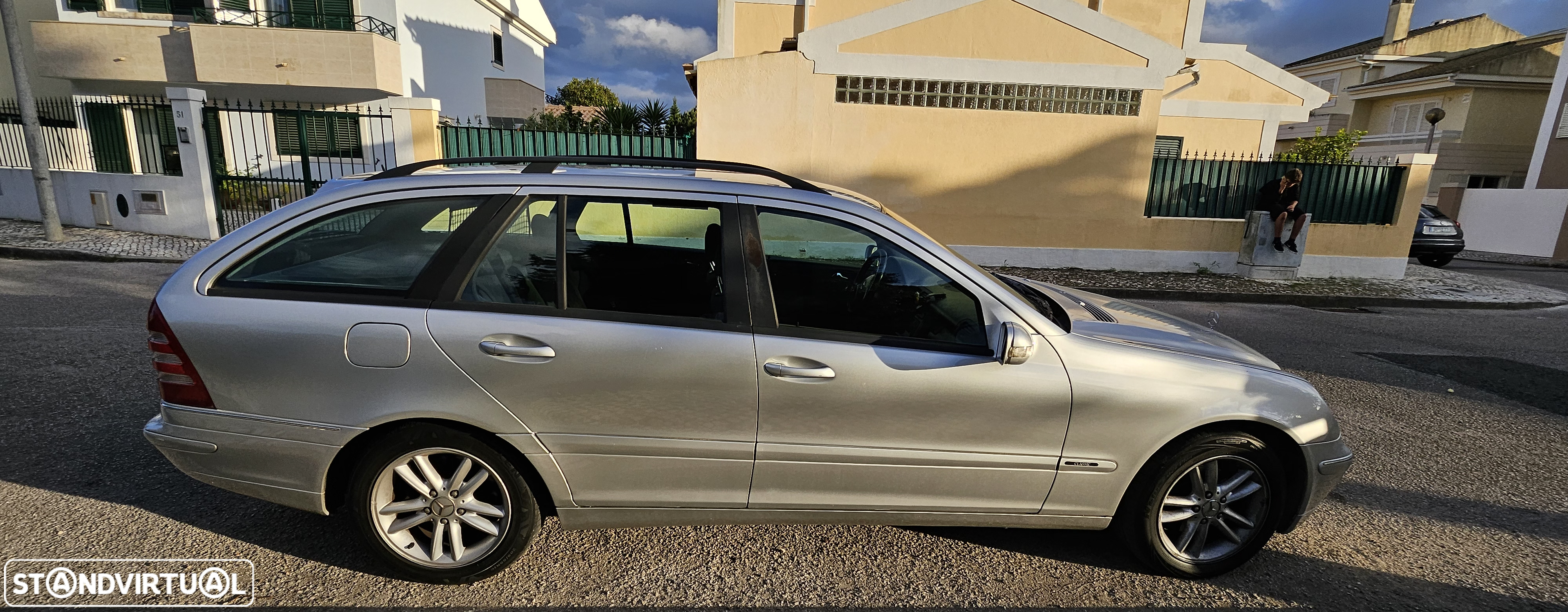 Mercedes-Benz C 220 - 9