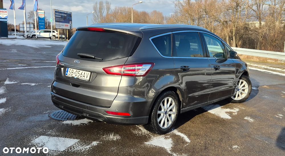 Ford S-Max 2.0 TDCi Titanium - 9