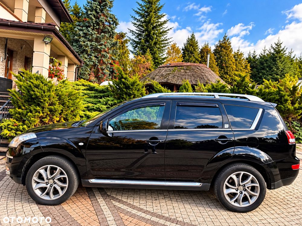 Citroën C-Crosser FAP DCS Exclusive - 8