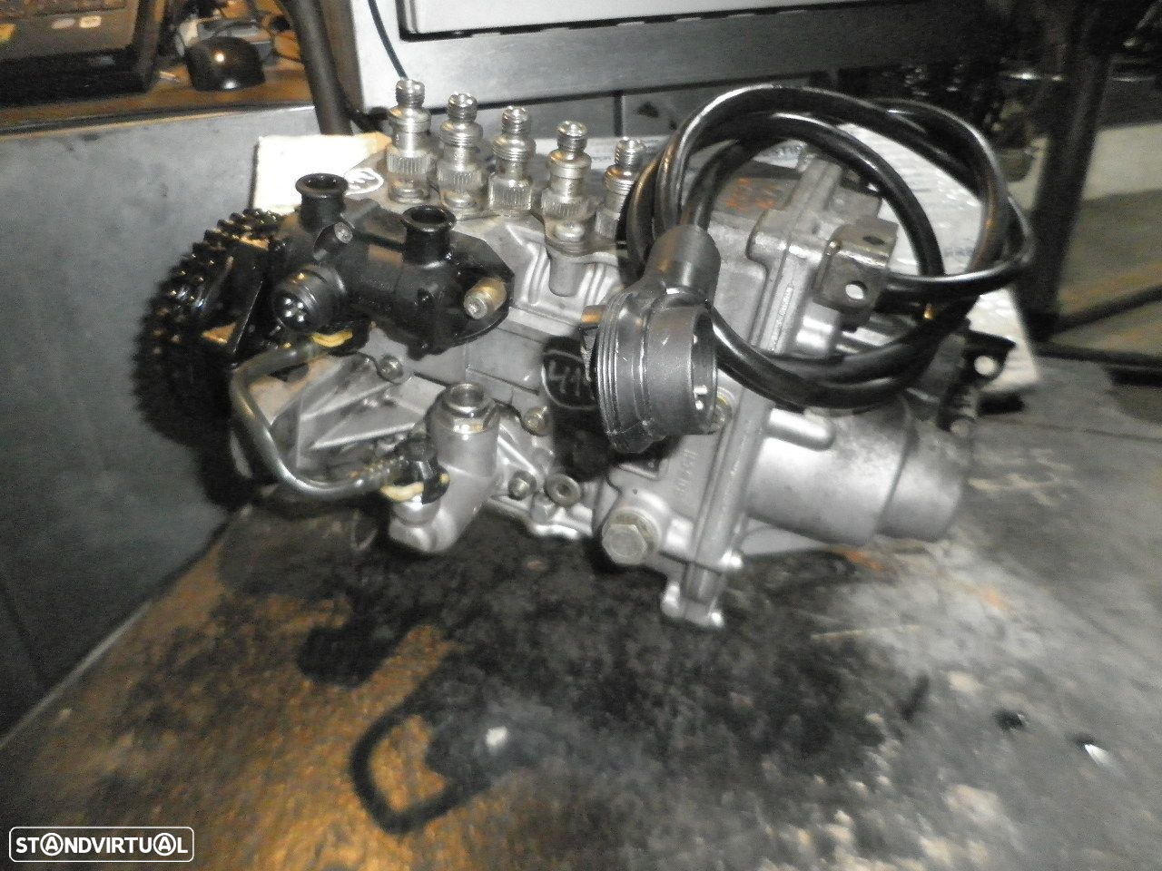 Bomba Injectora 0400195001 6050700401 MERCEDES W202 2000 C250D 113CV 5P CINZA BOSCH - 3