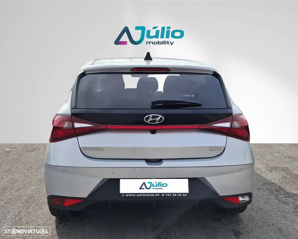 Hyundai i20 1.2 MPi Comfort - 5