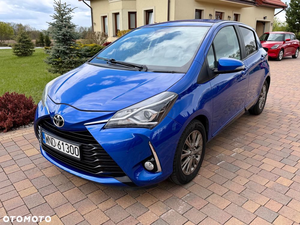 Toyota Yaris 1.5 Premium - 1
