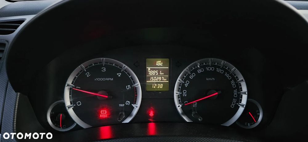 Suzuki Swift 1.3 DDiS Club - 12