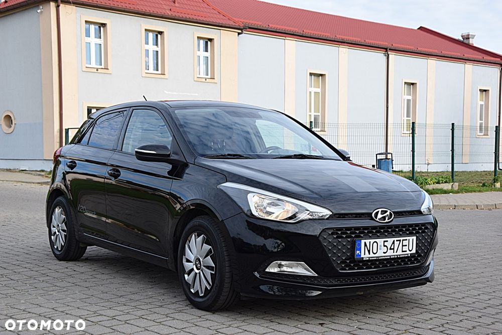 Hyundai i20 1.2 Pure - 5