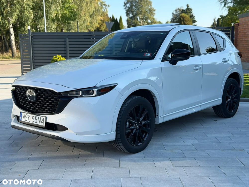 Mazda CX-5 - 26