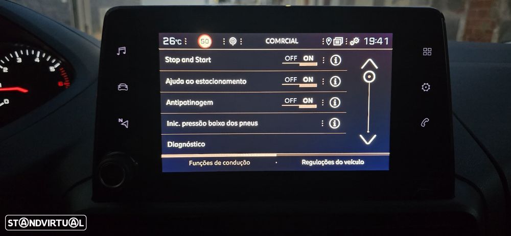 Peugeot Partner 1.5 BlueHDi 100cv L1 Versão PRO | Full Extras - 18