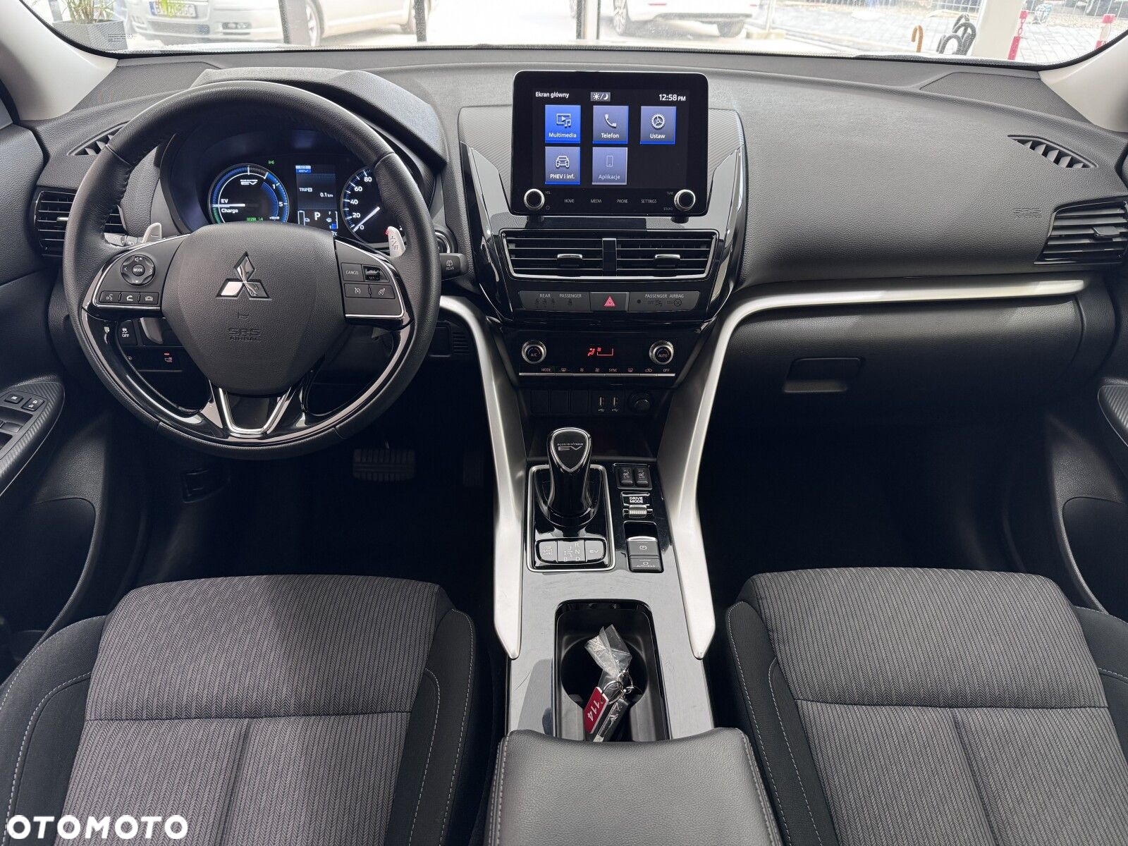 Mitsubishi Eclipse Cross - 14