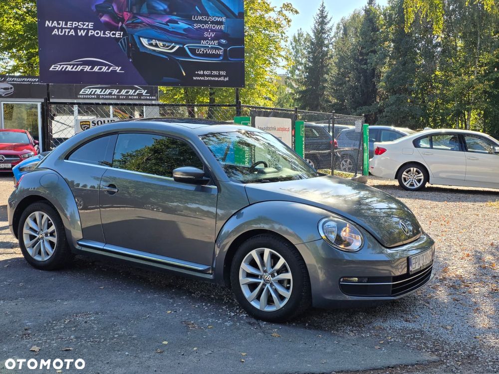 Volkswagen Beetle 2.0 TDI DSG DPF Exclusive Design - 4
