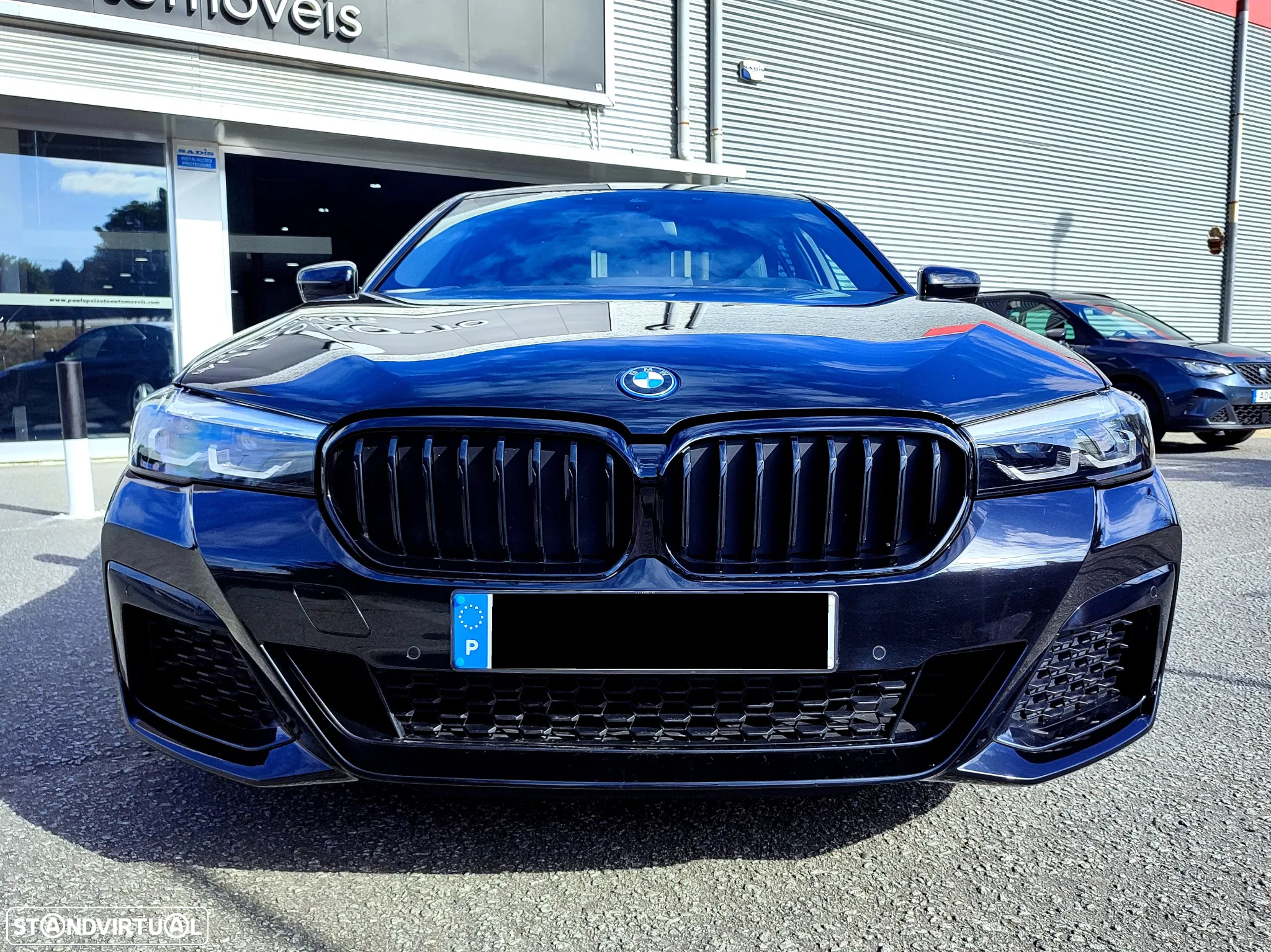 BMW 530 e Pack M - 2