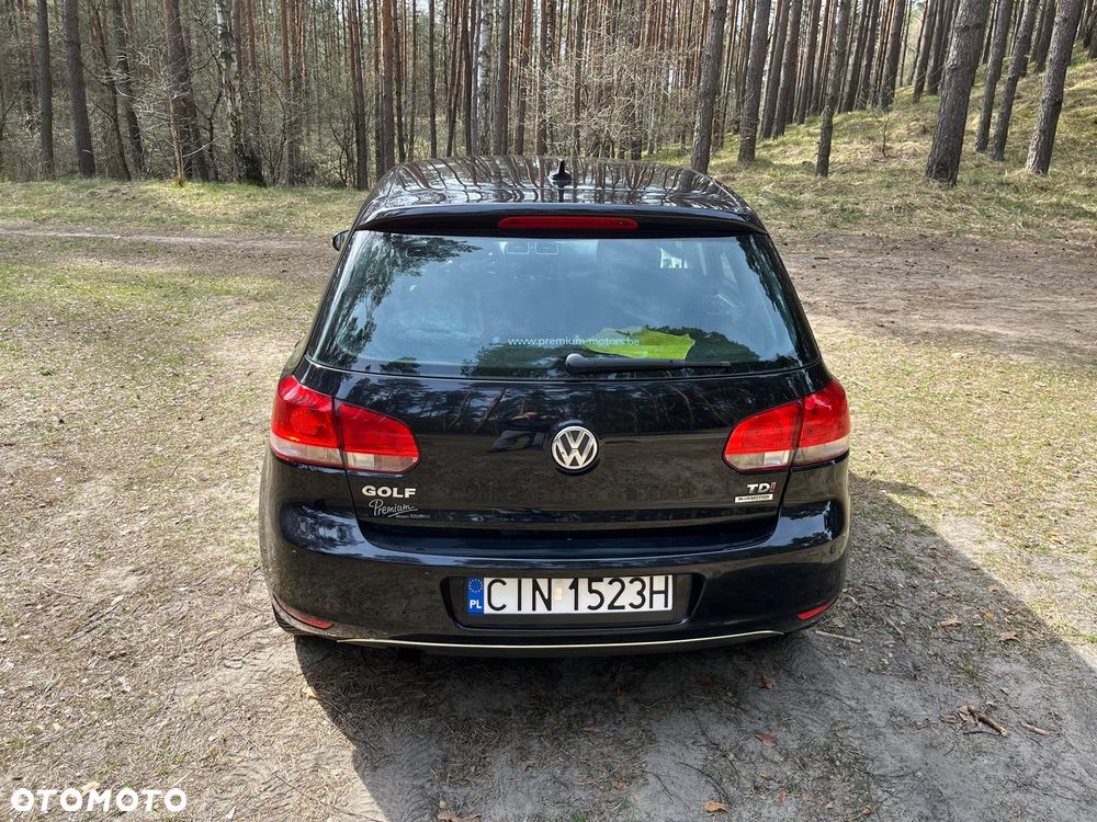 Volkswagen Golf 1.6 TDI DPF Comfortline - 5