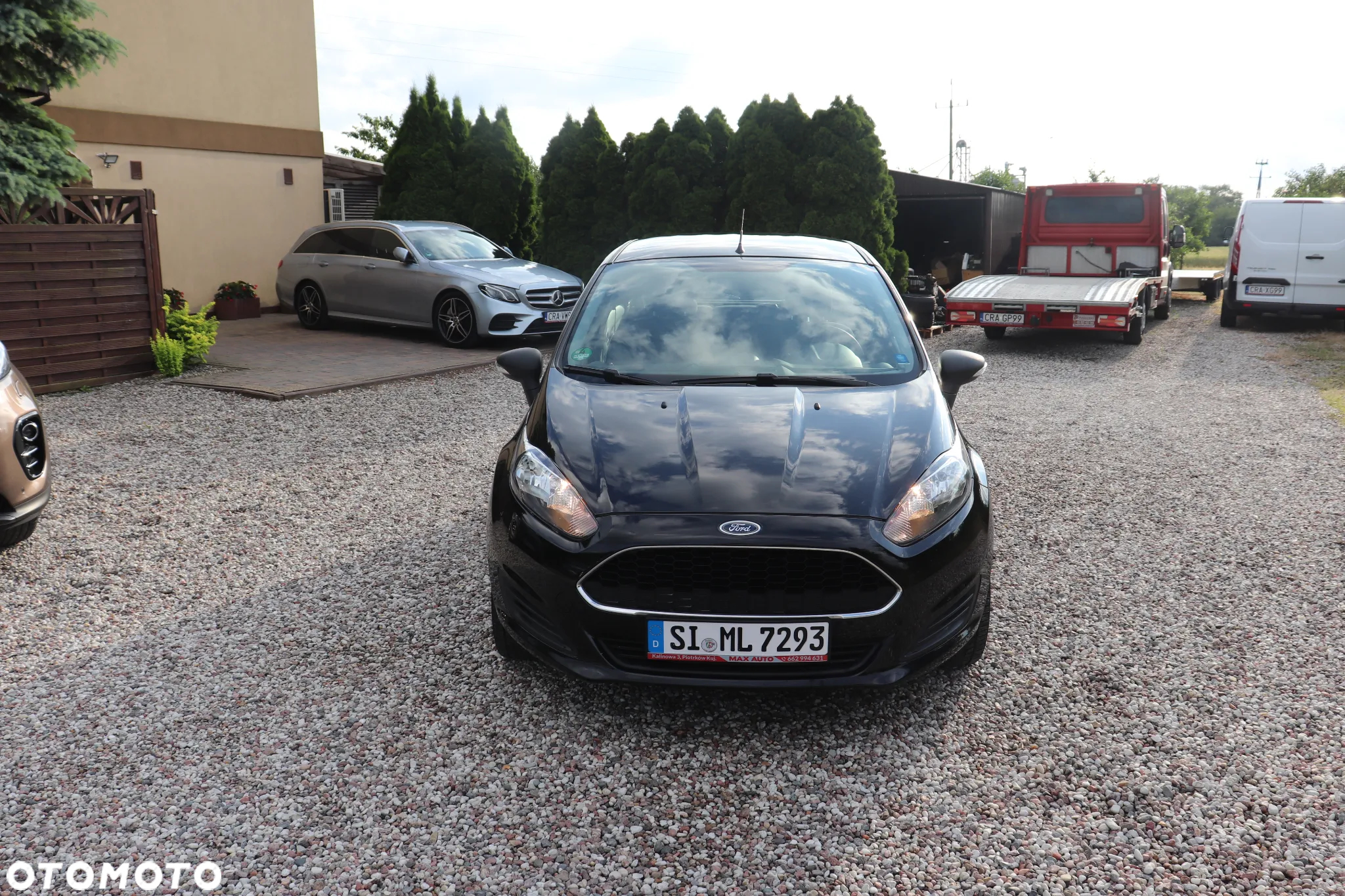 Ford Fiesta 1.25 Celebration - 9