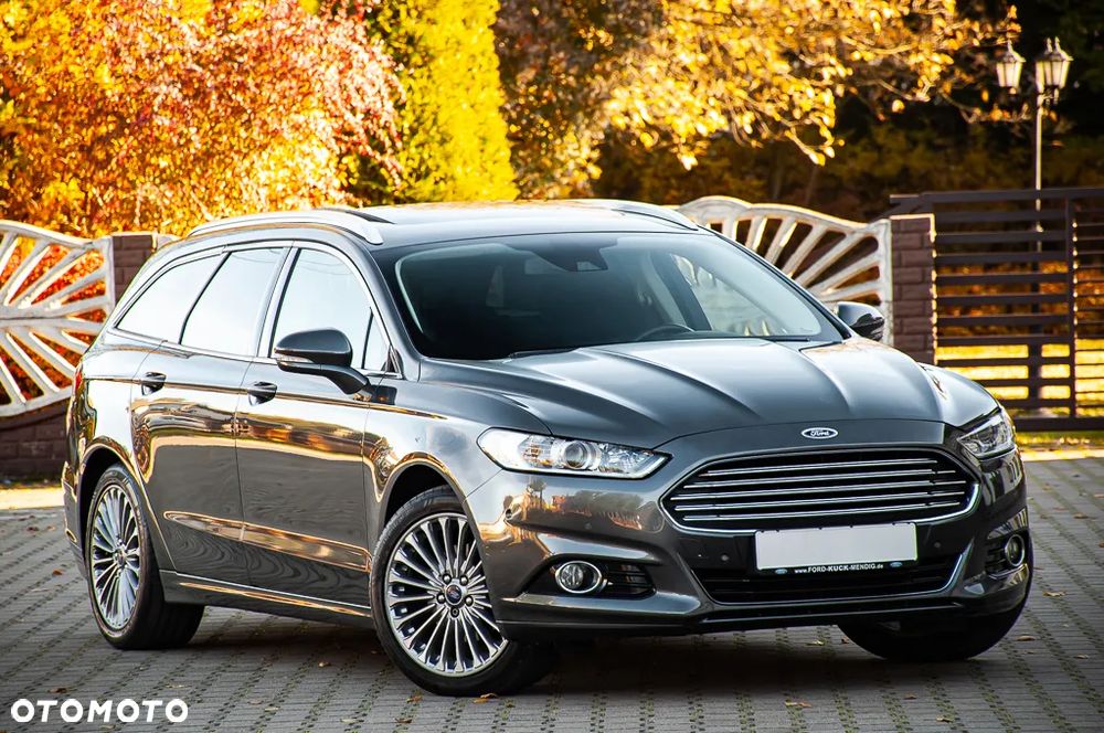 Ford Mondeo - 34