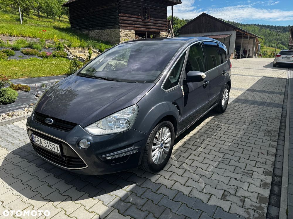 Ford S-Max 2.0 TDCi Titanium - 2