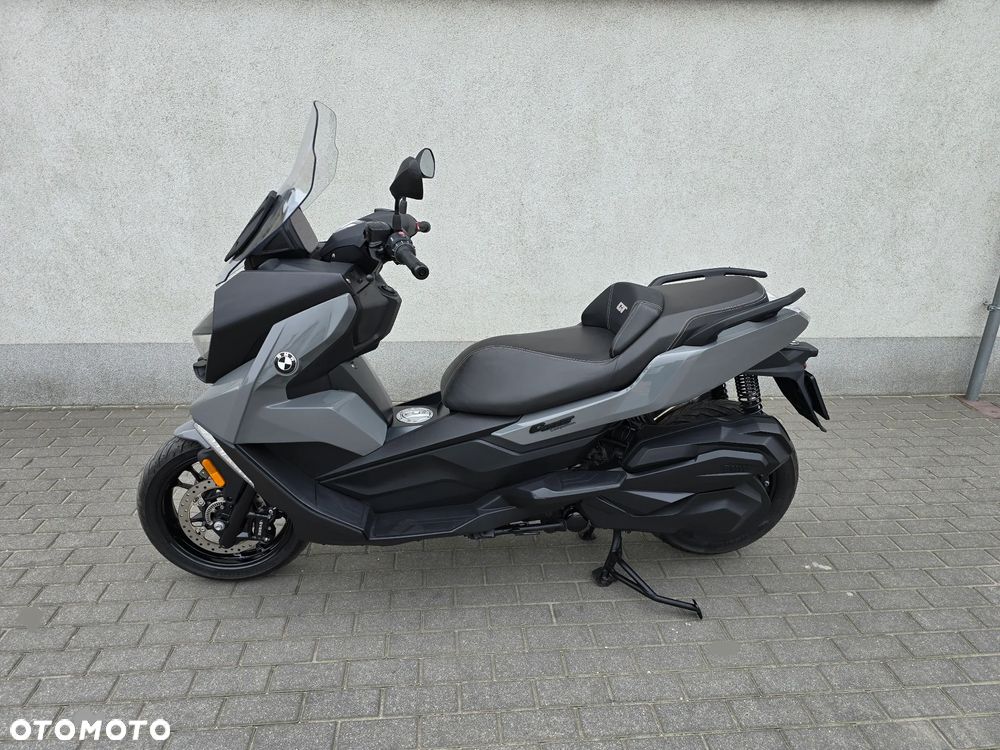 BMW C 400 GT - 3