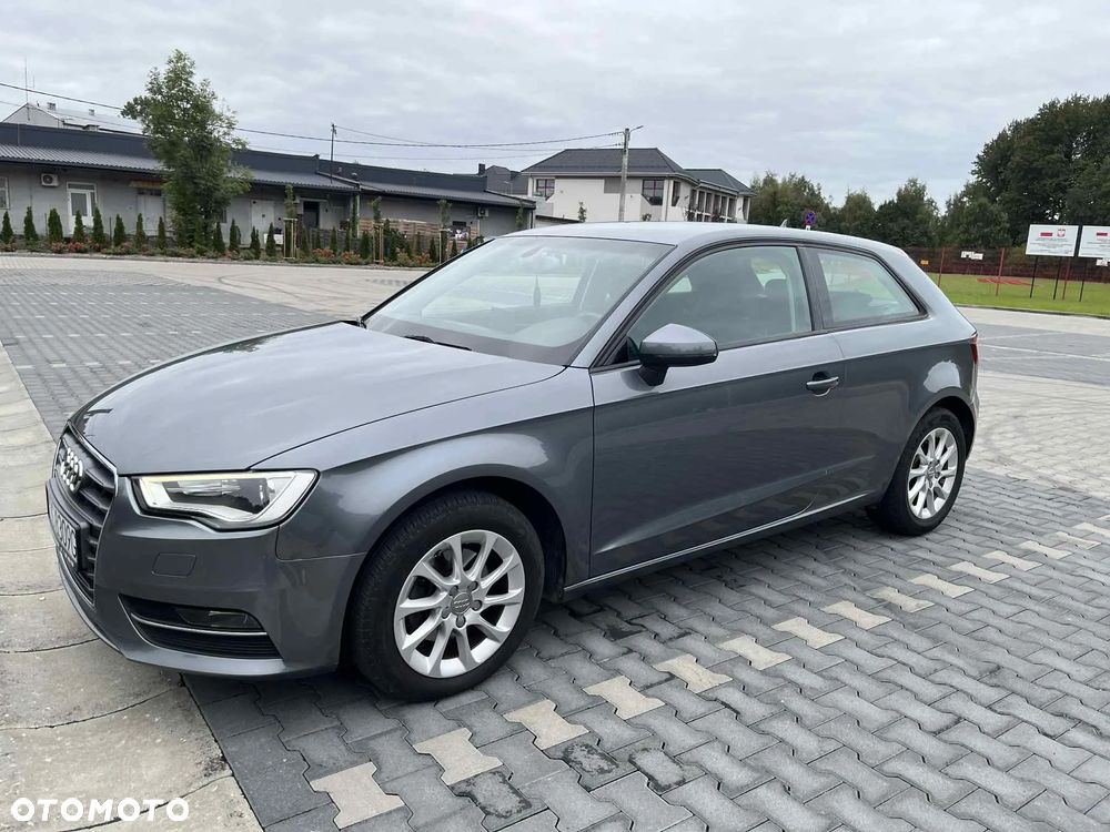 Audi A3 - 4