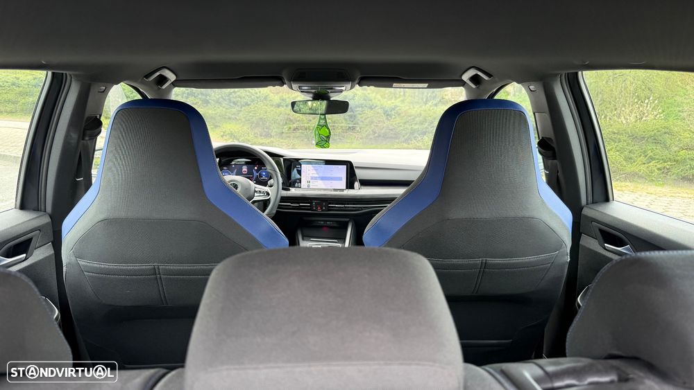 VW Golf 1.4 TSI GTE DSG - 16