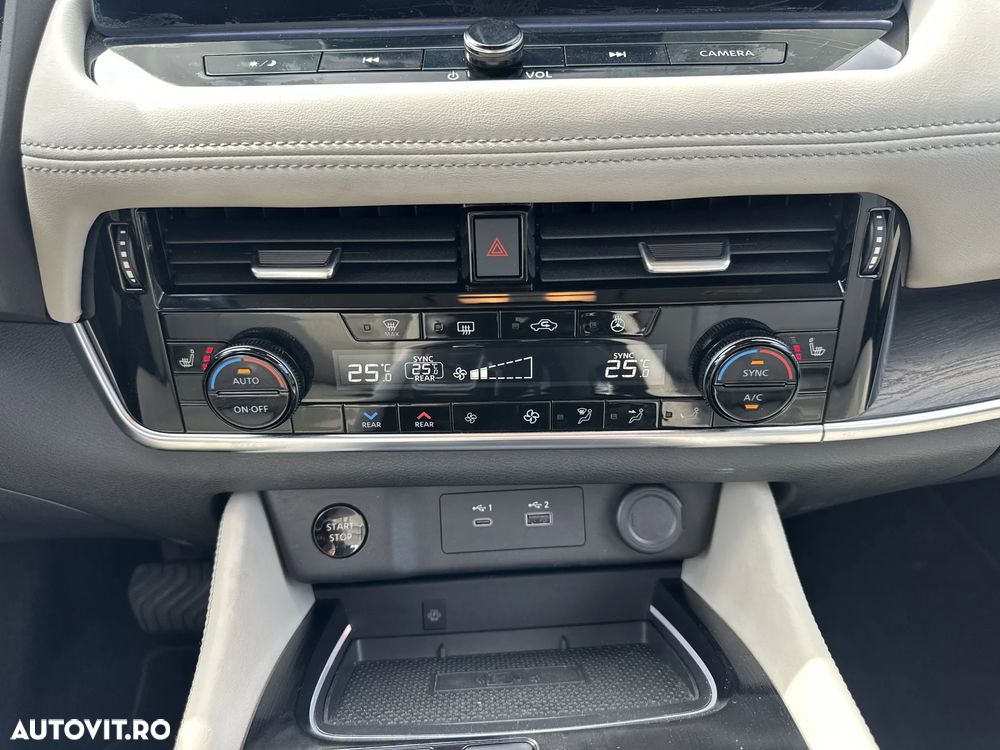 Nissan X-Trail - 18