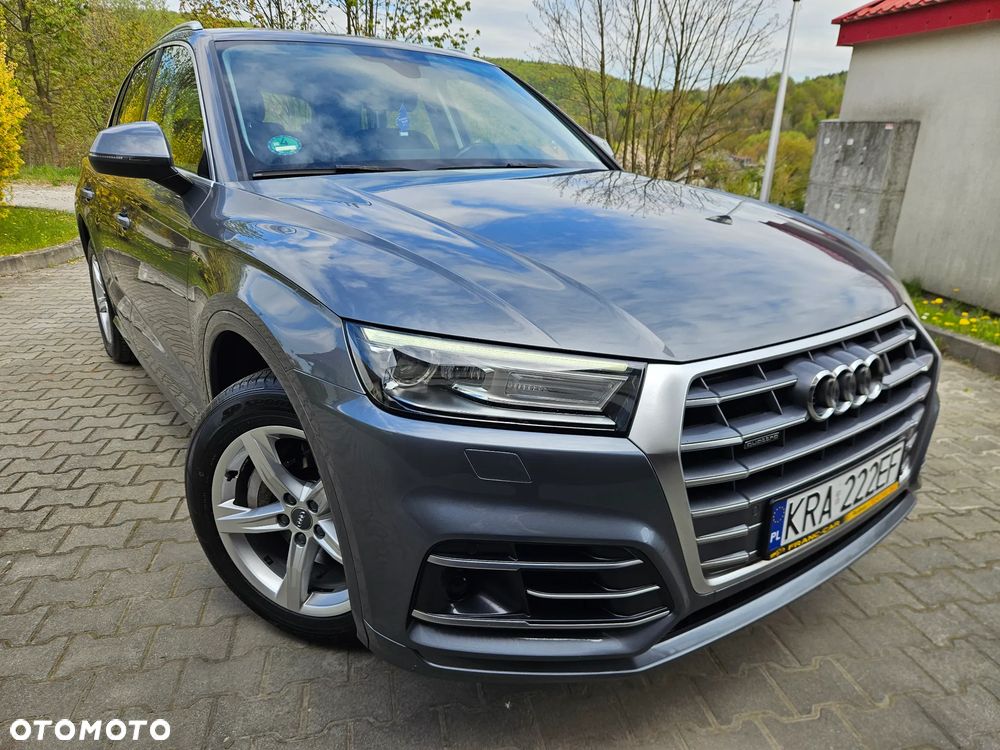 Audi Q5 40 TDI Quattro S tronic sport - 2