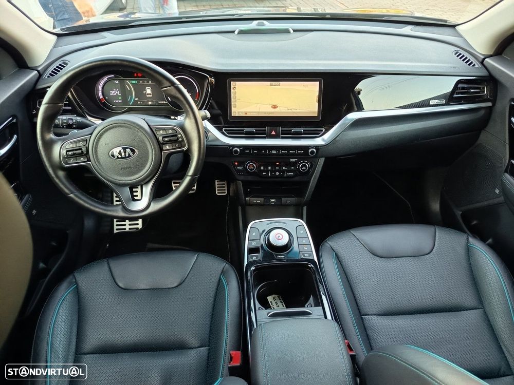 Kia e-Niro 64kWh - 14
