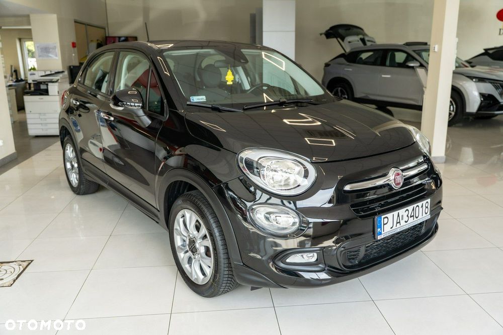 Fiat 500X 1.4 MultiAir Pop Star - 4