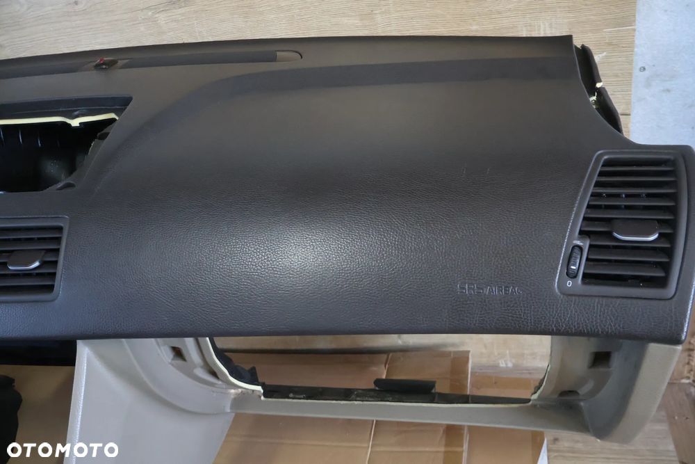 VOLVO XC90 I LIFT DESKA ROZDZIALCZA KONSOLA KOKPIT OAK BEŻOWA EUR 06-14 - 4