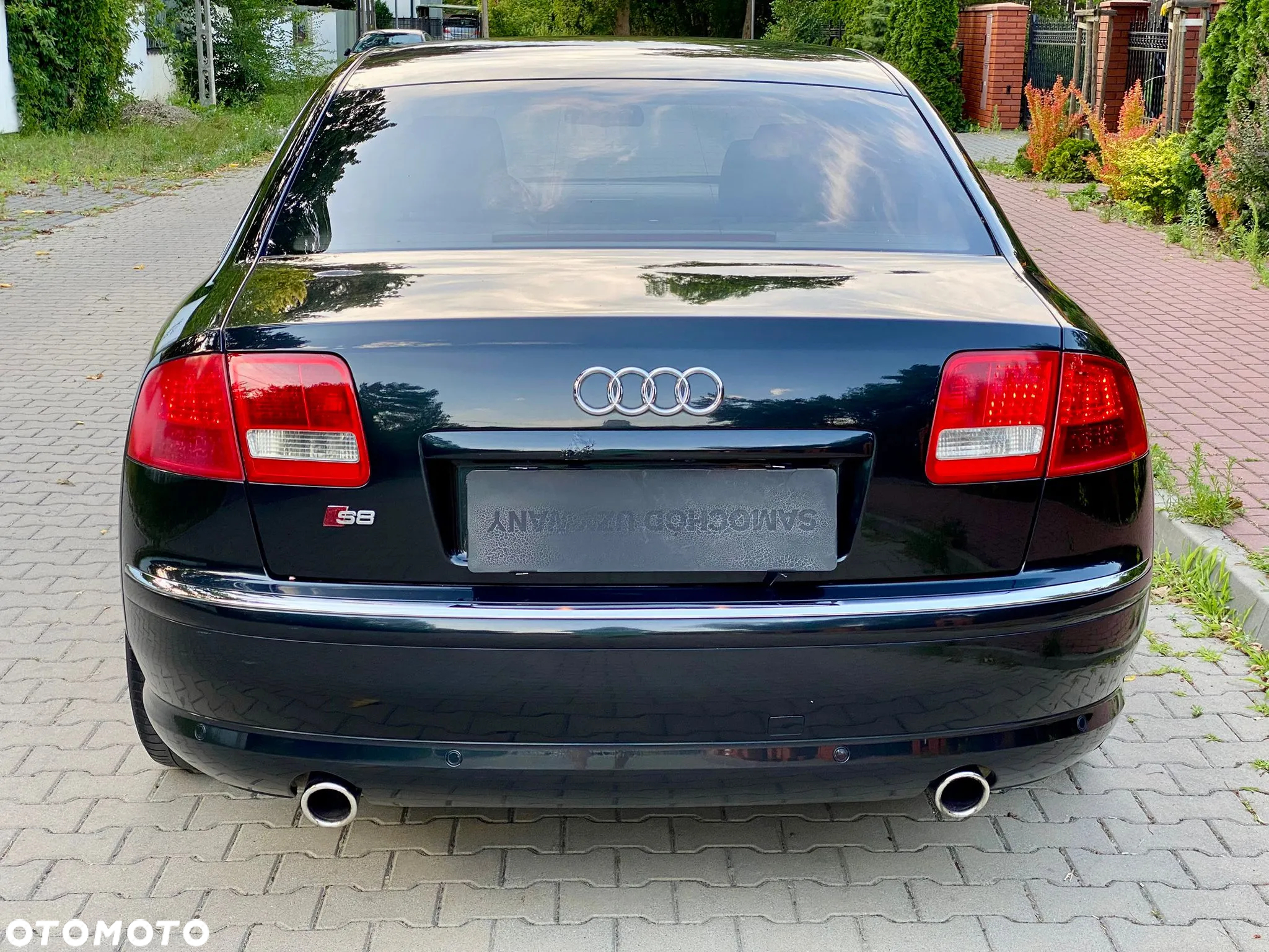 Audi A8 3.7 Quattro - 16