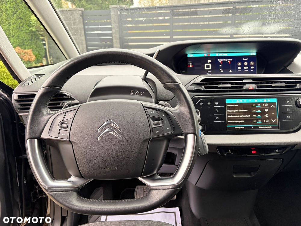 Citroën C4 SpaceTourer 1.5 BlueHDi Shine S&S EAT8 - 25