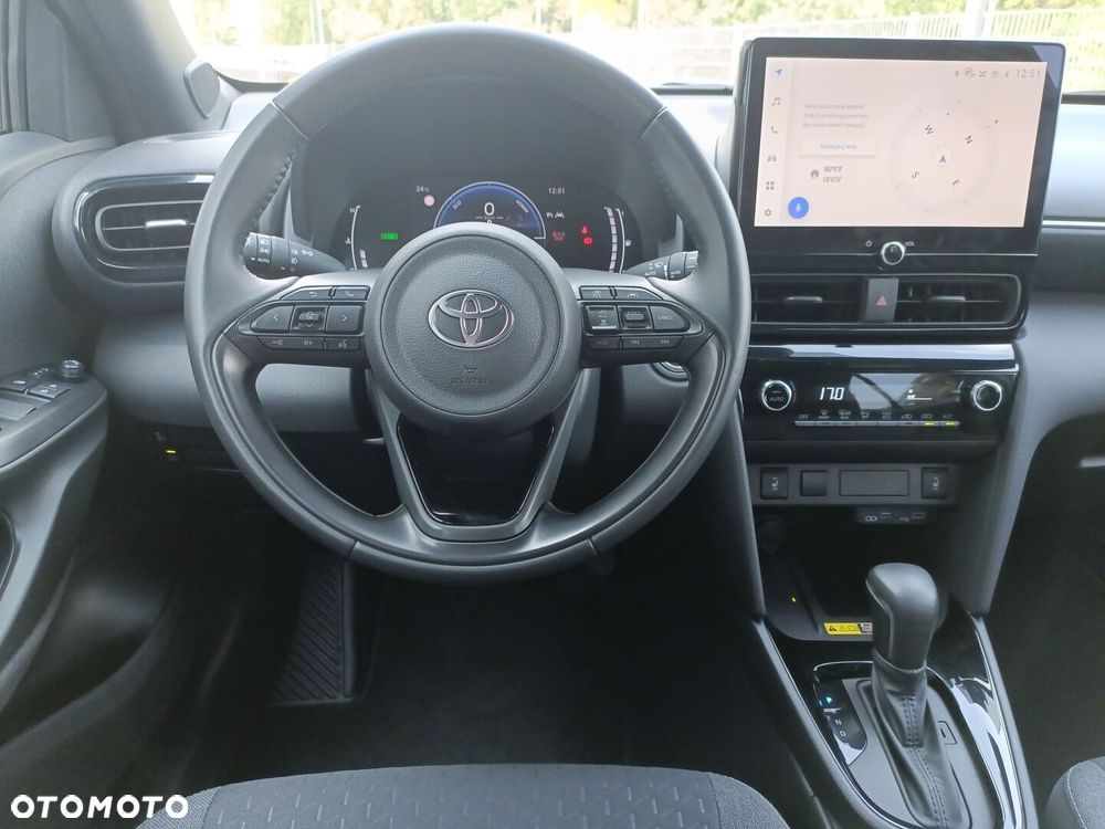 Toyota Yaris Cross Hybrid 1.5 Style - 15