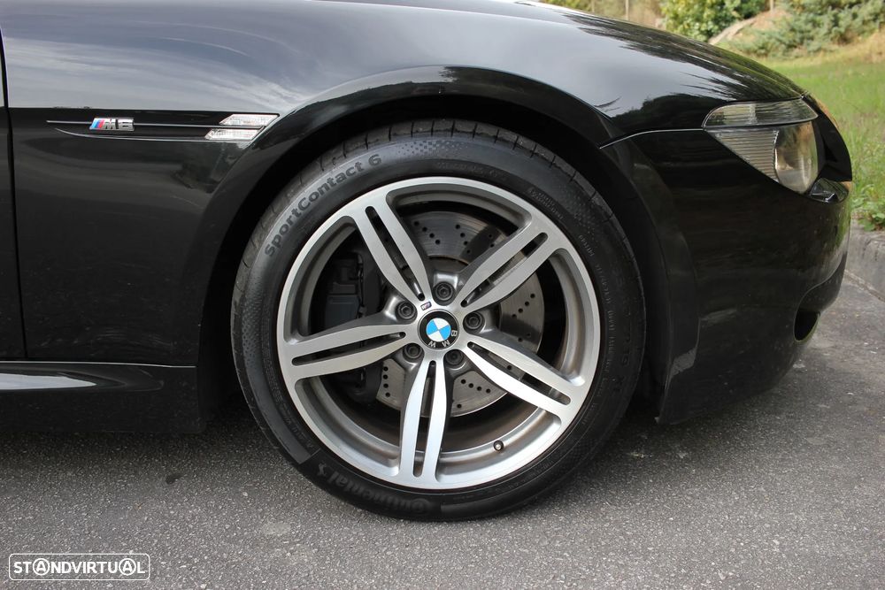 BMW M6 Coupé - 8