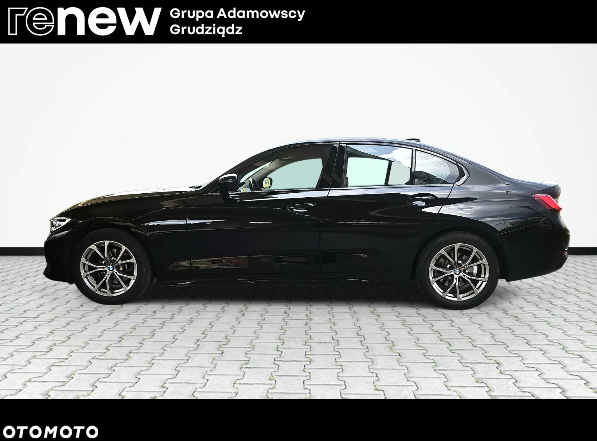 BMW Seria 3 318d MHEV Sport Line - 8