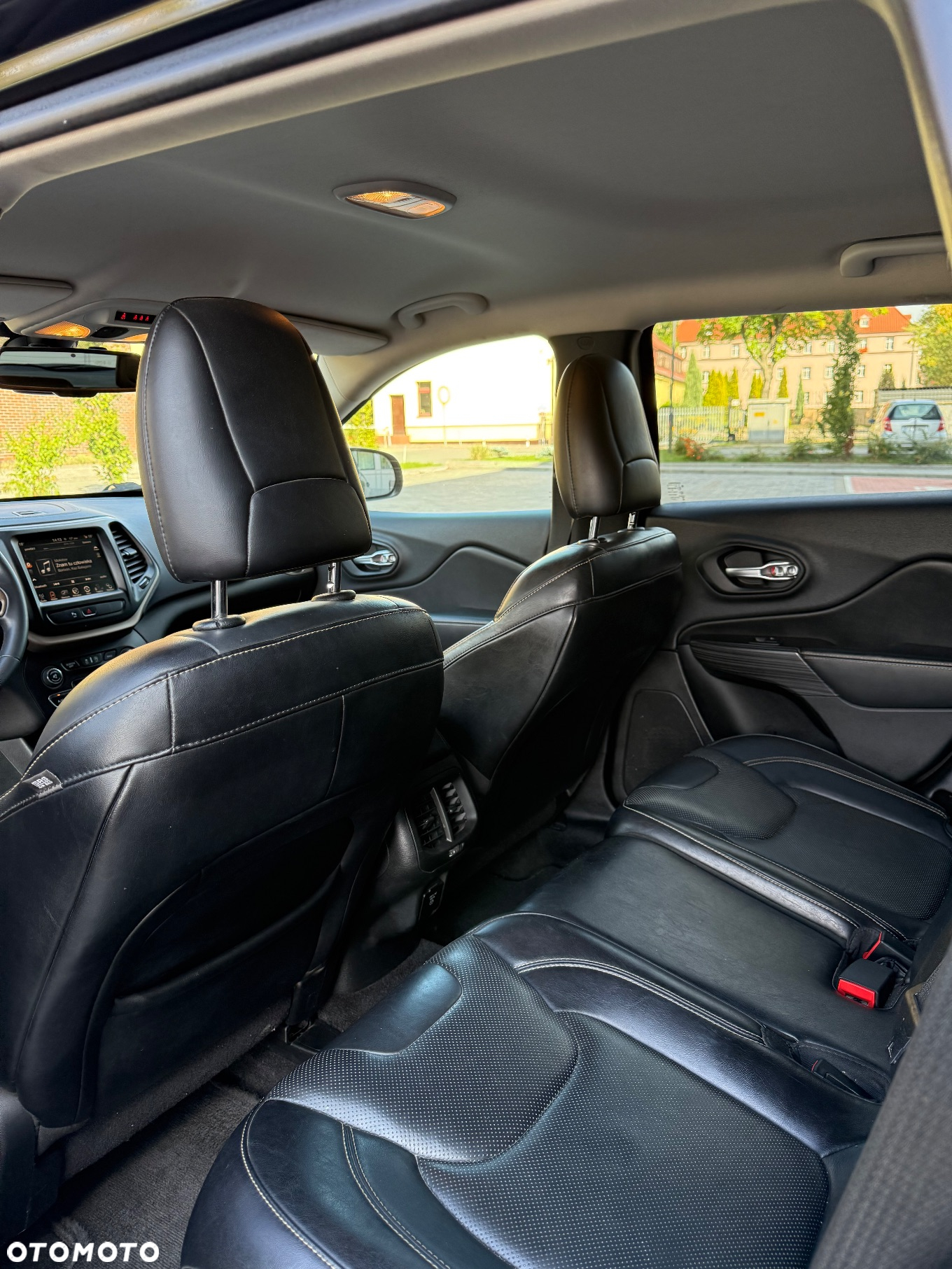 Jeep Cherokee 2.0 Multijet Limited - 15