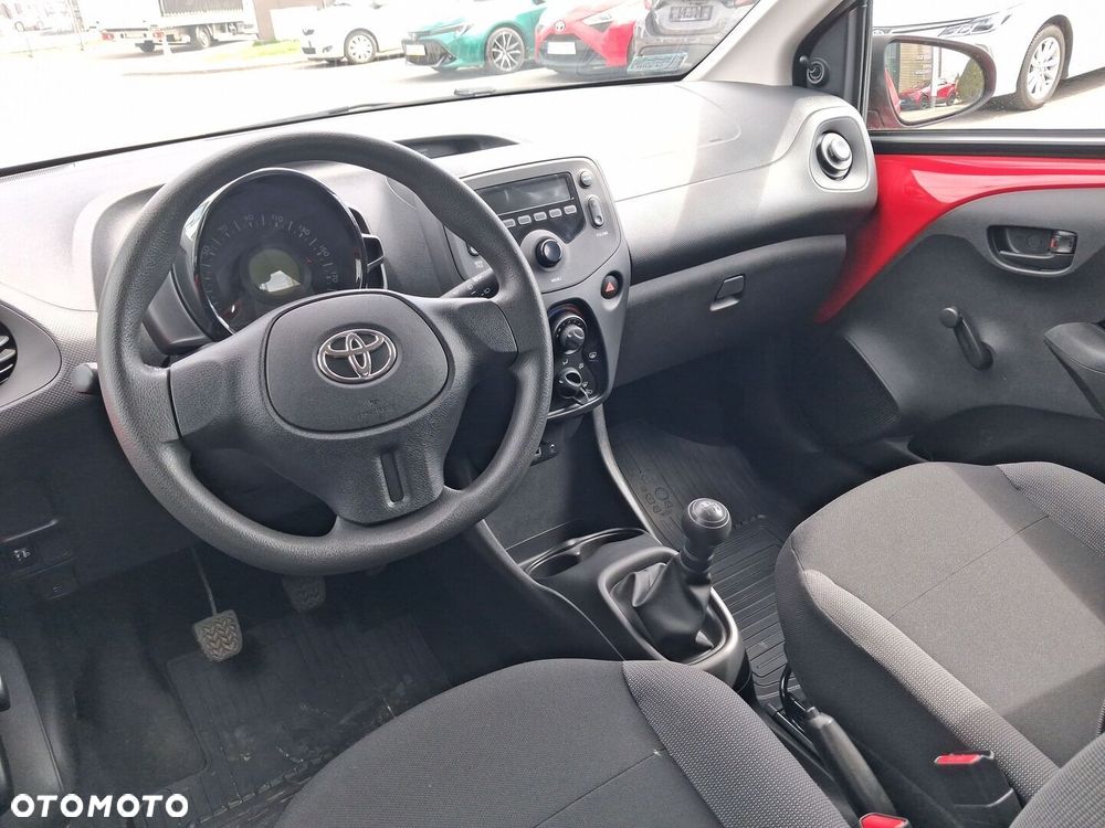 Toyota Aygo - 19