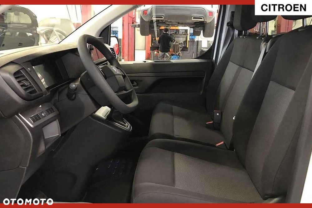 Citroën Jumpy XL L2H1 Zabudowa Brygadowa 2.2 150KM - 13