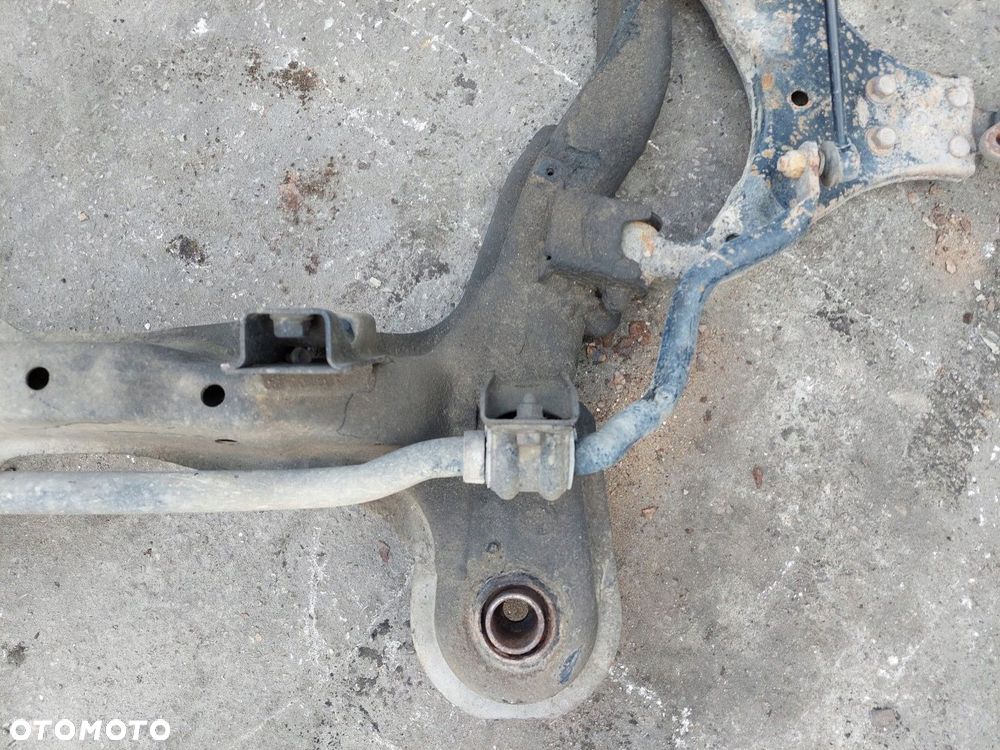 Sanki wózek PRZÓD Hyundai Tucson I 2004-2009 2,0 CRDI - 11